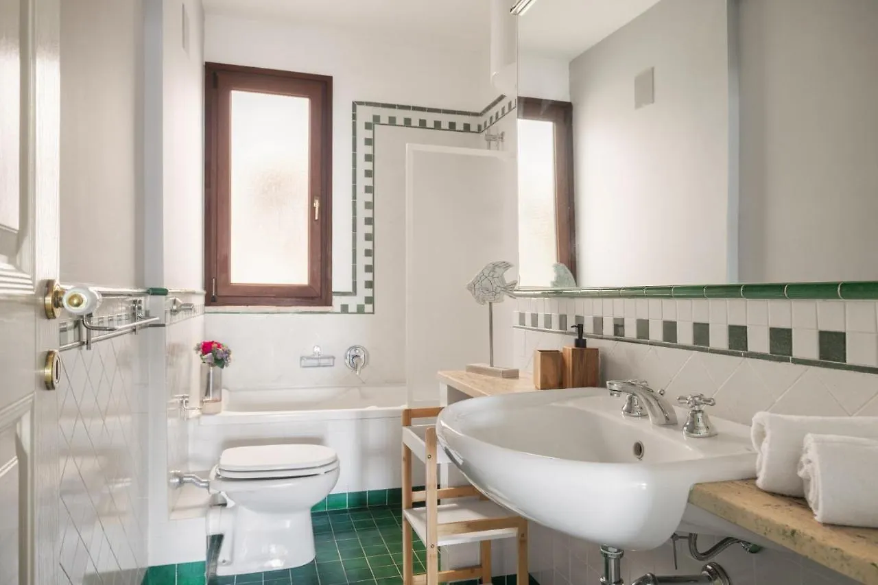 Sole Di Giada By Domusicily Apartment Mondello Italy